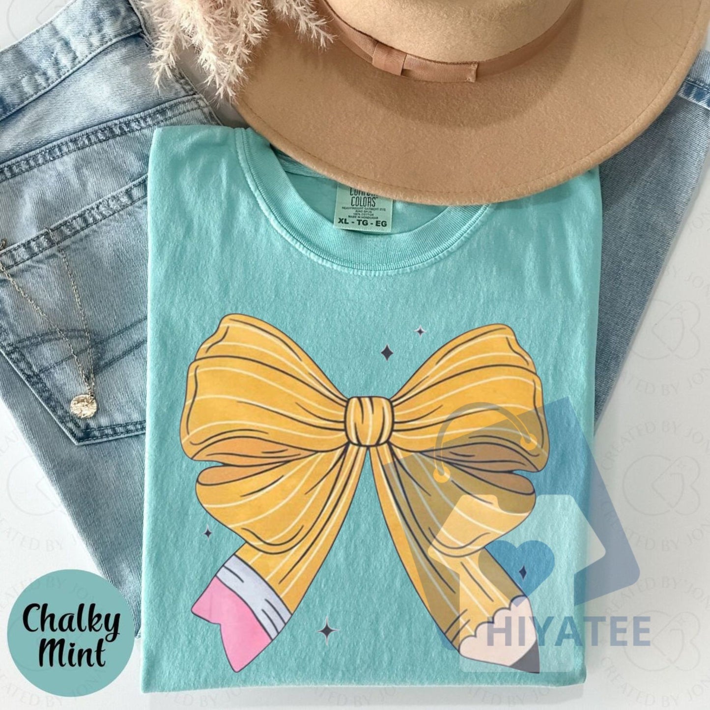 Surprise Teacher Graphic Shirts – Mystery Bundle! 2 Tees or 1 Sweatshirt