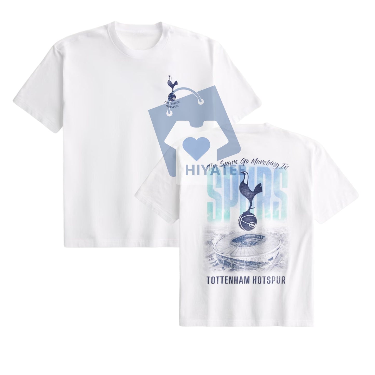 Official Premier League Fan T-Shirt – Graphic Tee for True Football Supporters