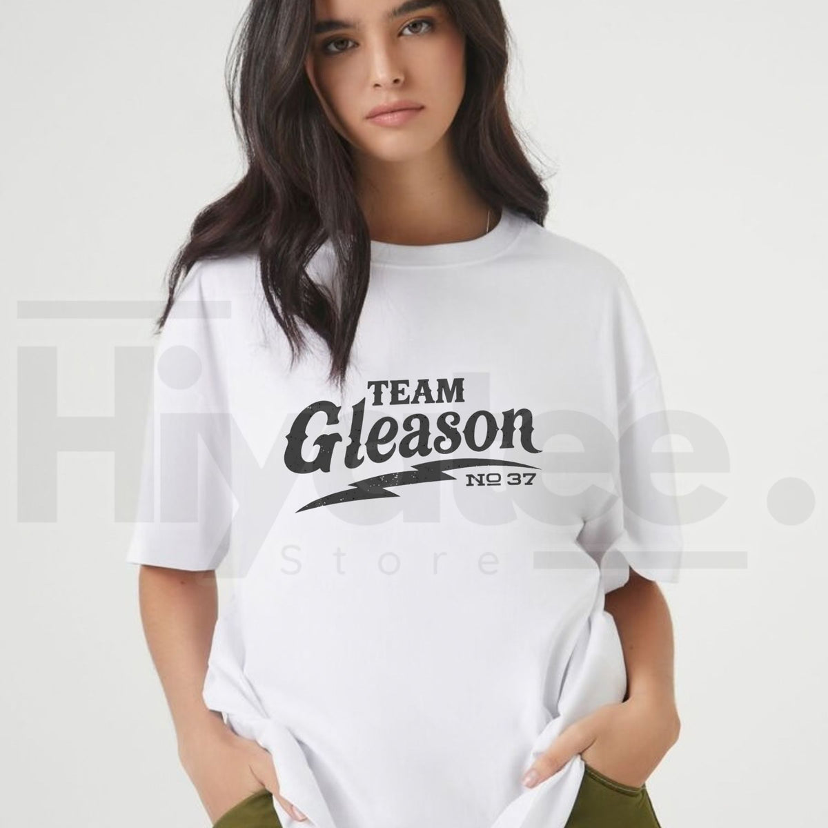 Drew Brees Team Gleason T-Shirt – New Orleans Saints Legend Tee