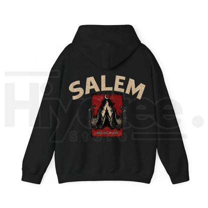 Girls Trip Salem Halloween Hoodie