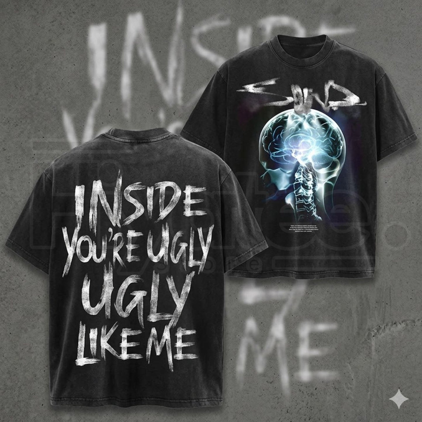 Retro Staind "Break The Cycle" T-Shirt – Vintage Rock Band Graphic Tee