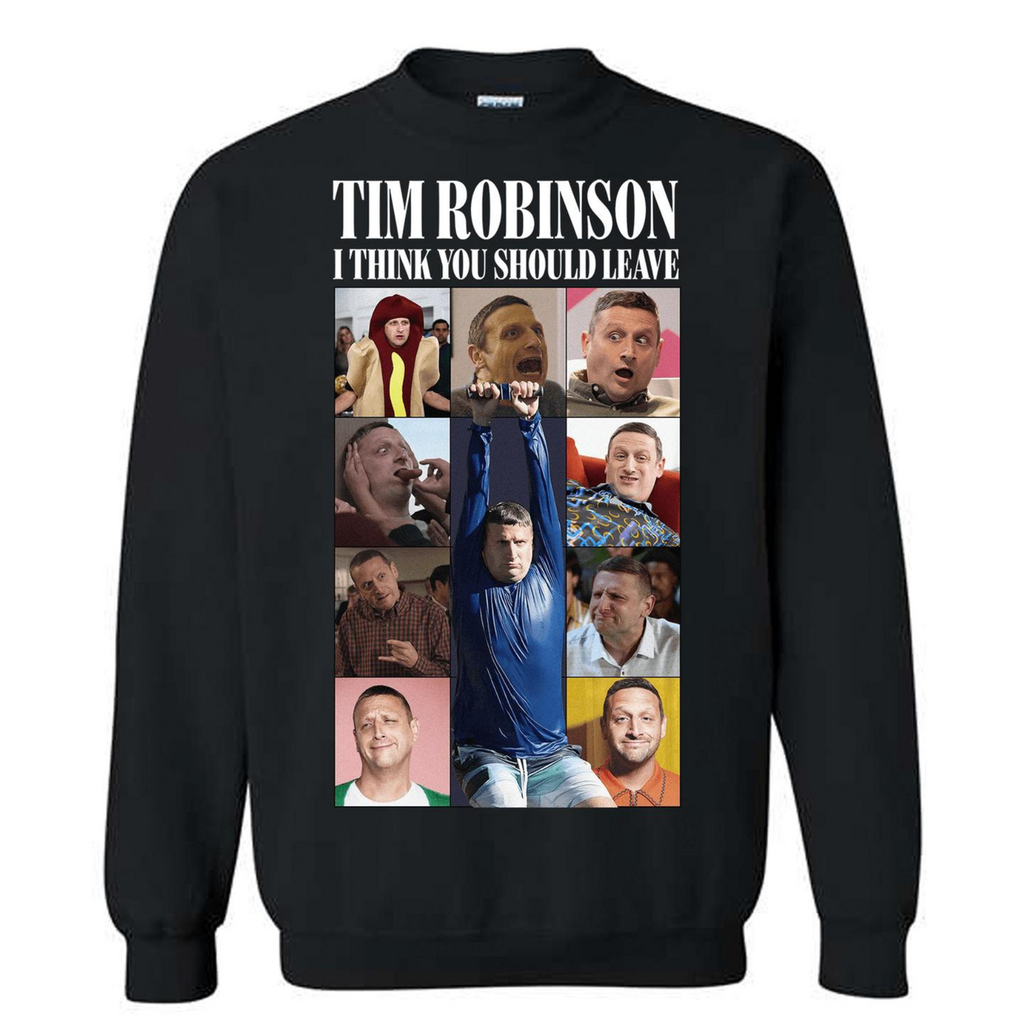 I Think You Should Leave Tim Robinson Sweatshirt – A Must-Have for Fans!