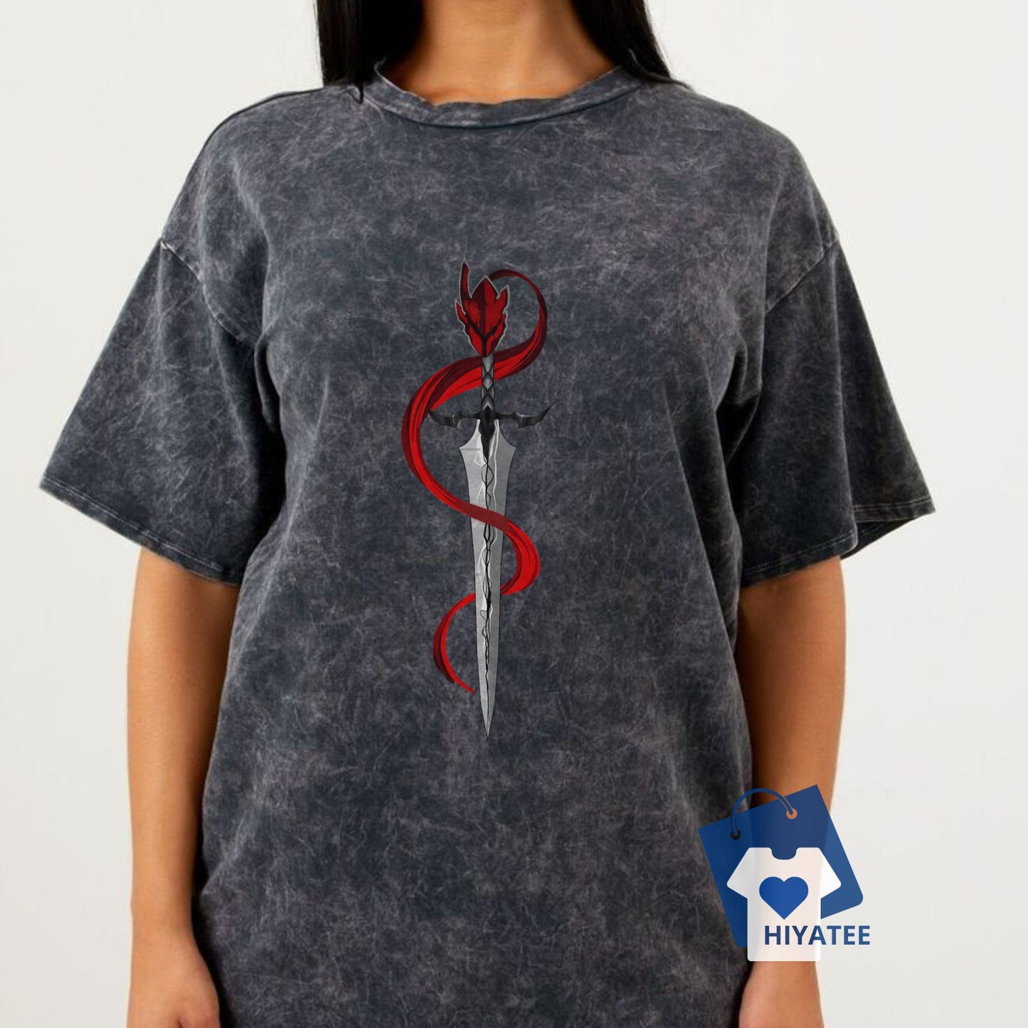 Limited Edition Igris Bloodred Solo Leveling T-Shirt – Anime Streetwear for True Fans!