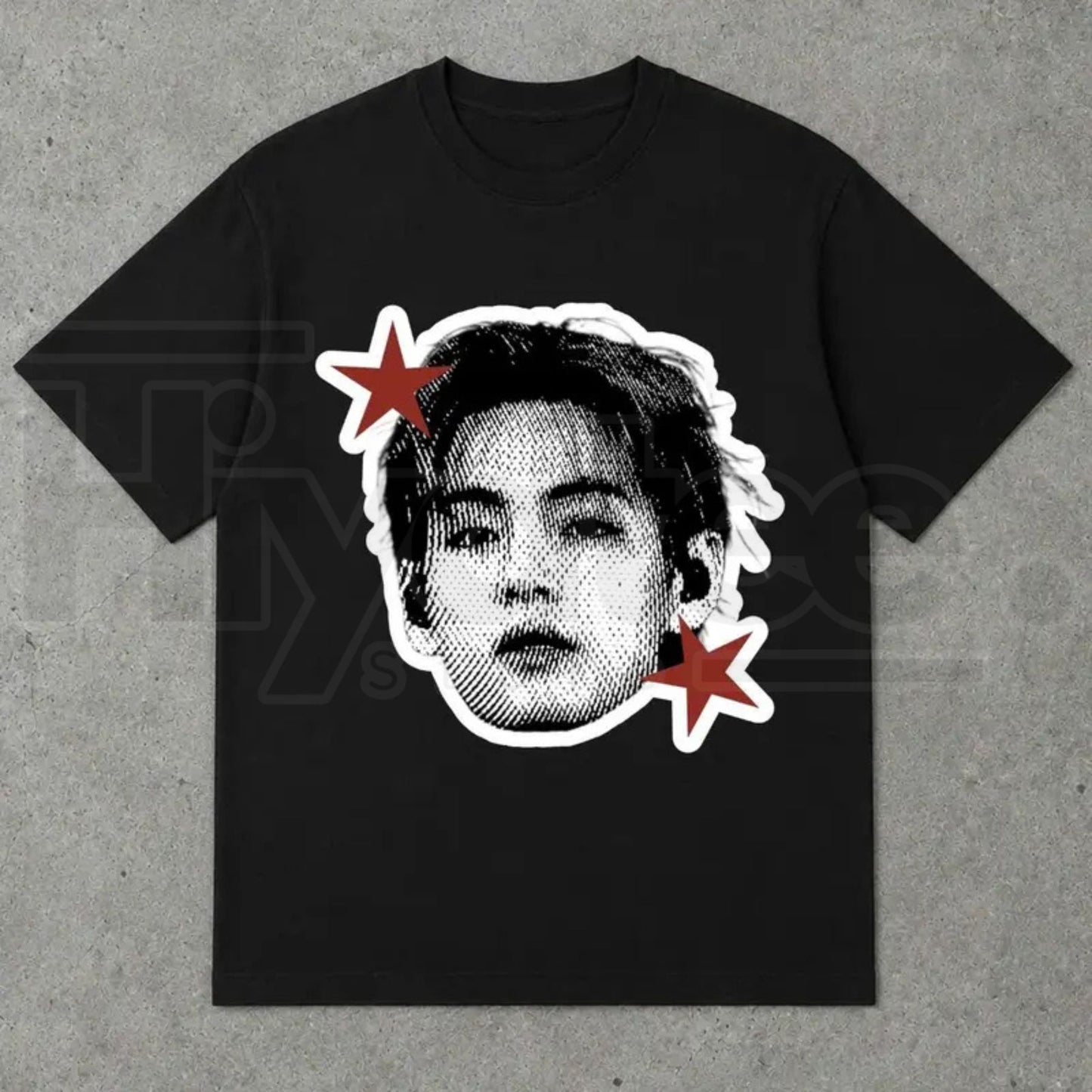 Comfort Colors Arirang Kpop Inspired Graphic Tee Korean Culture Fan Shirt