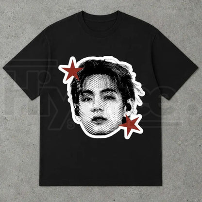 Comfort Colors Arirang Kpop Inspired Graphic Tee Korean Culture Fan Shirt