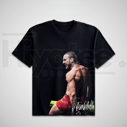 Paddy The Baddy Pimblett UFC Collection Menswear T-Shirt – MMA Fan Highlight Tee