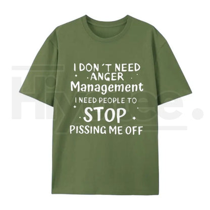 "Bold Personality" – Fun Quote Essential Crew Neck Top