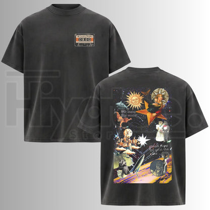 Smashing Pumpkins Vintage Alternative Rock Band T-Shirt – Retro Music Tee