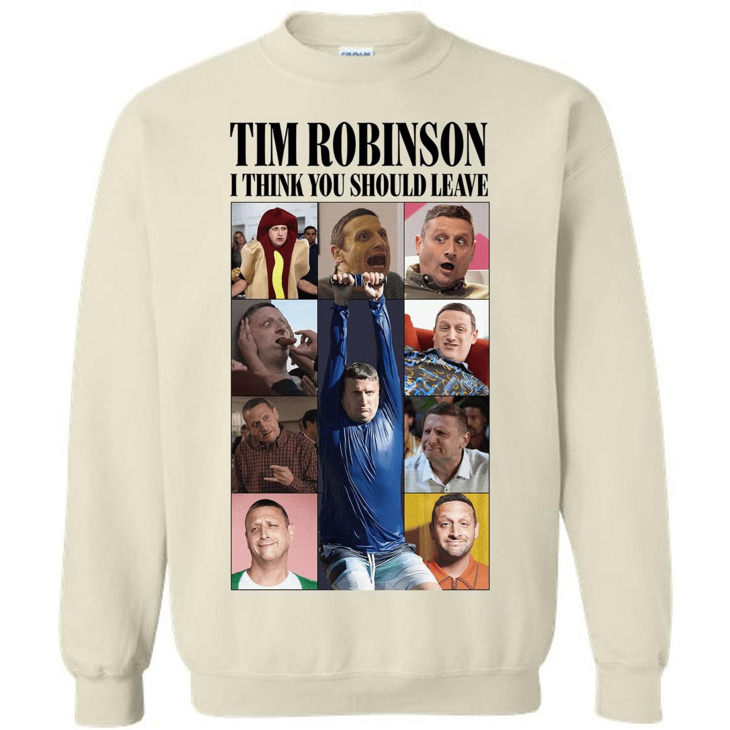 I Think You Should Leave Tim Robinson Sweatshirt – A Must-Have for Fans!