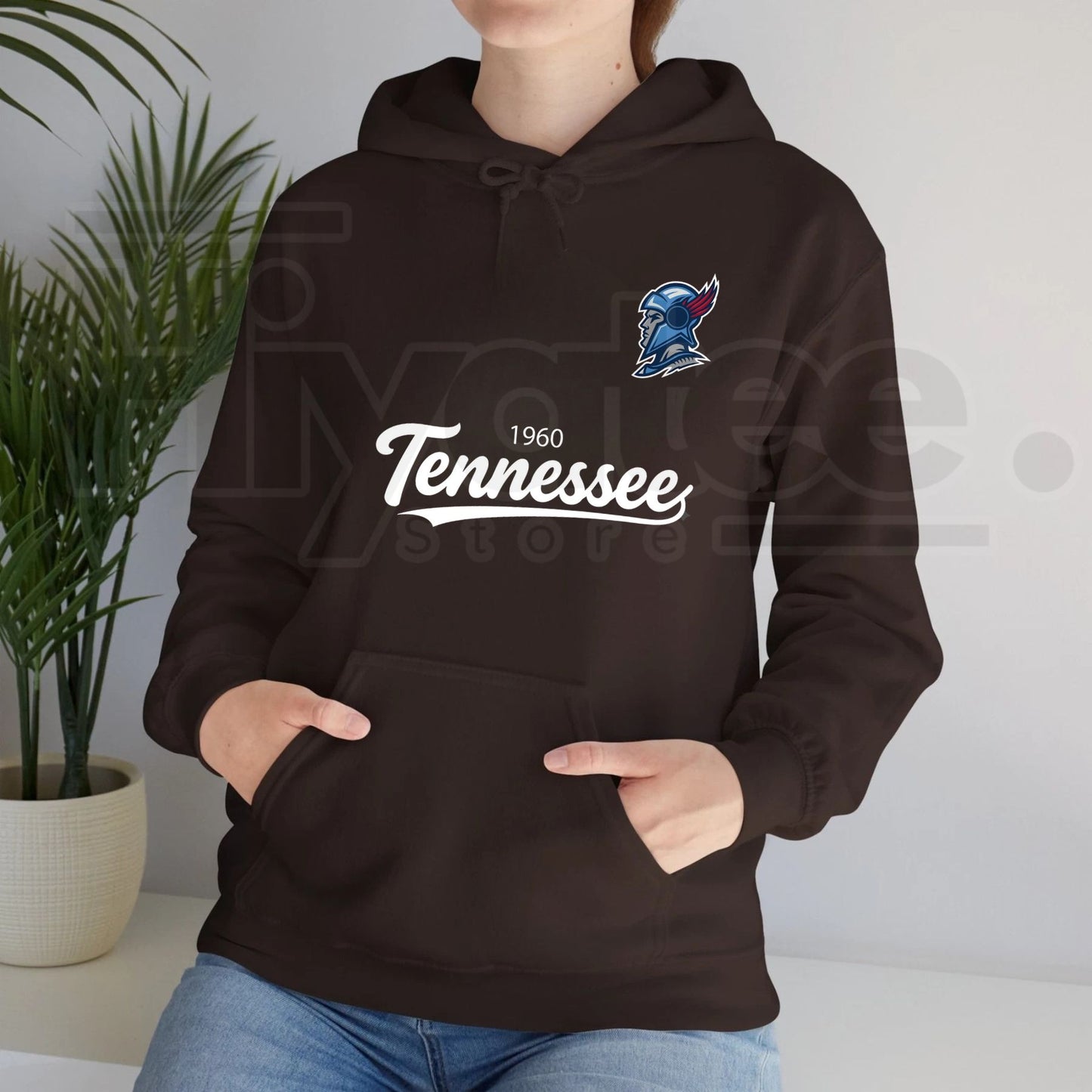 Retro City Football Hoodie – Vintage Hometown Sports Graphic Pullover