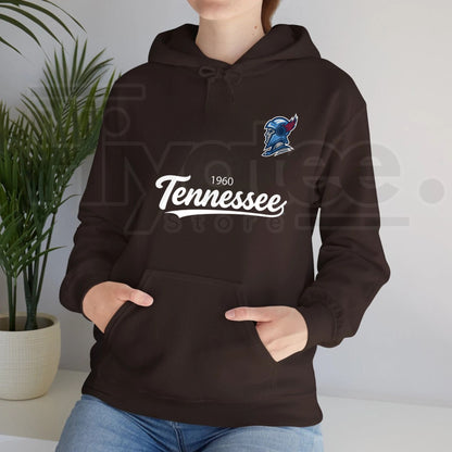 Retro City Football Hoodie – Vintage Hometown Sports Graphic Pullover