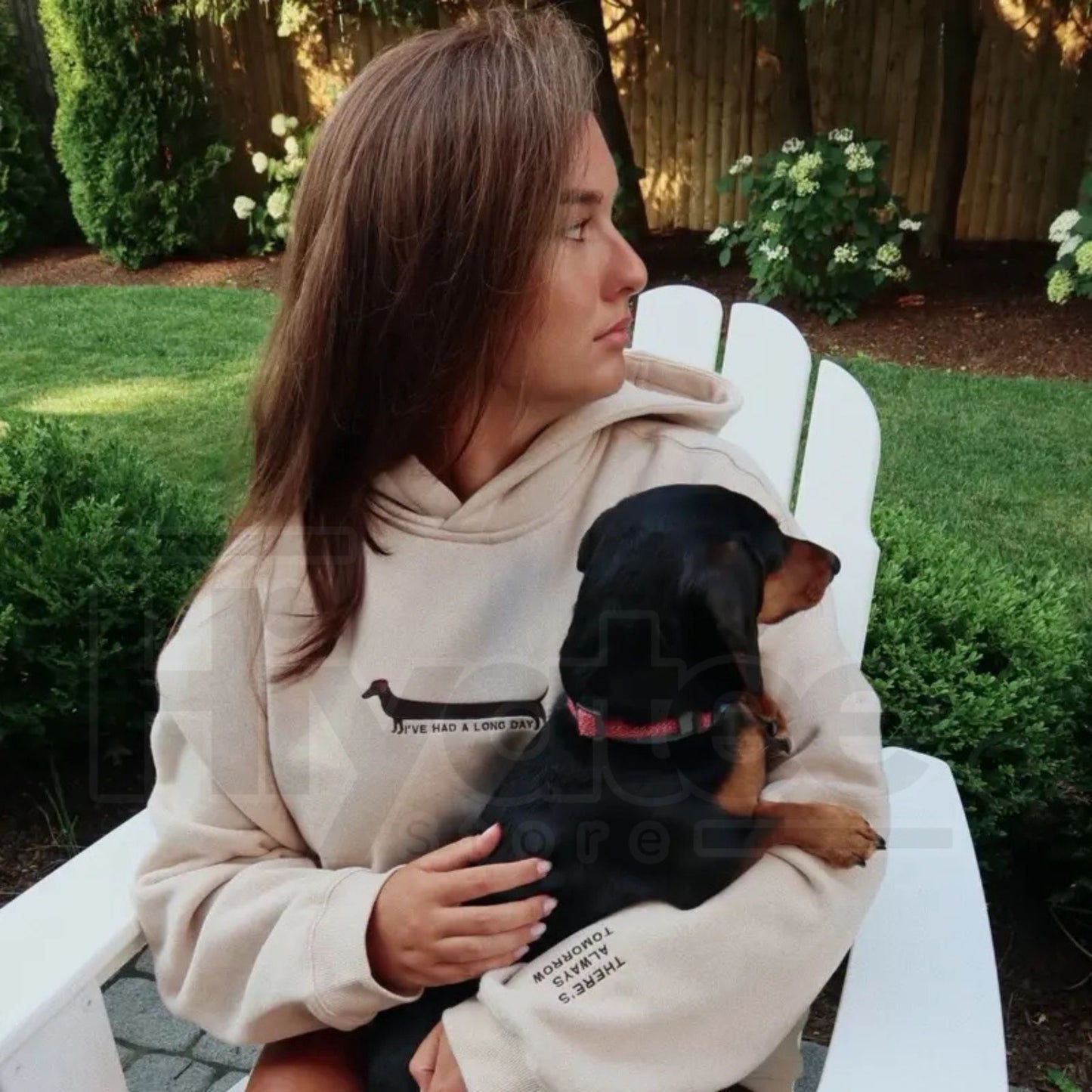Long Day Hoodie – Premium Heavy Blend Fleece, Oversized Comfort & Durable Streetwear for Men & Women