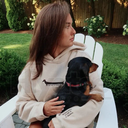 Long Day Hoodie – Premium Heavy Blend Fleece, Oversized Comfort & Durable Streetwear for Men & Women