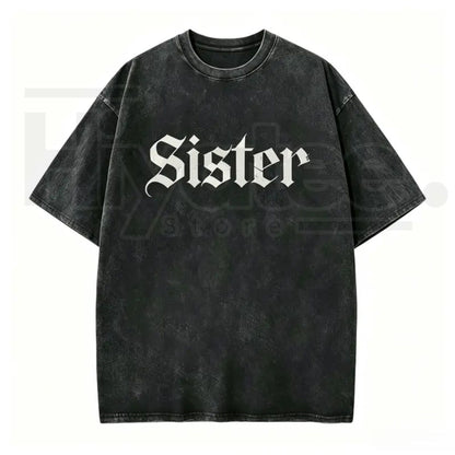 Mother Gothic Shirt Old English Tee – Goth Mom Alternative Grunge Gift Shirt