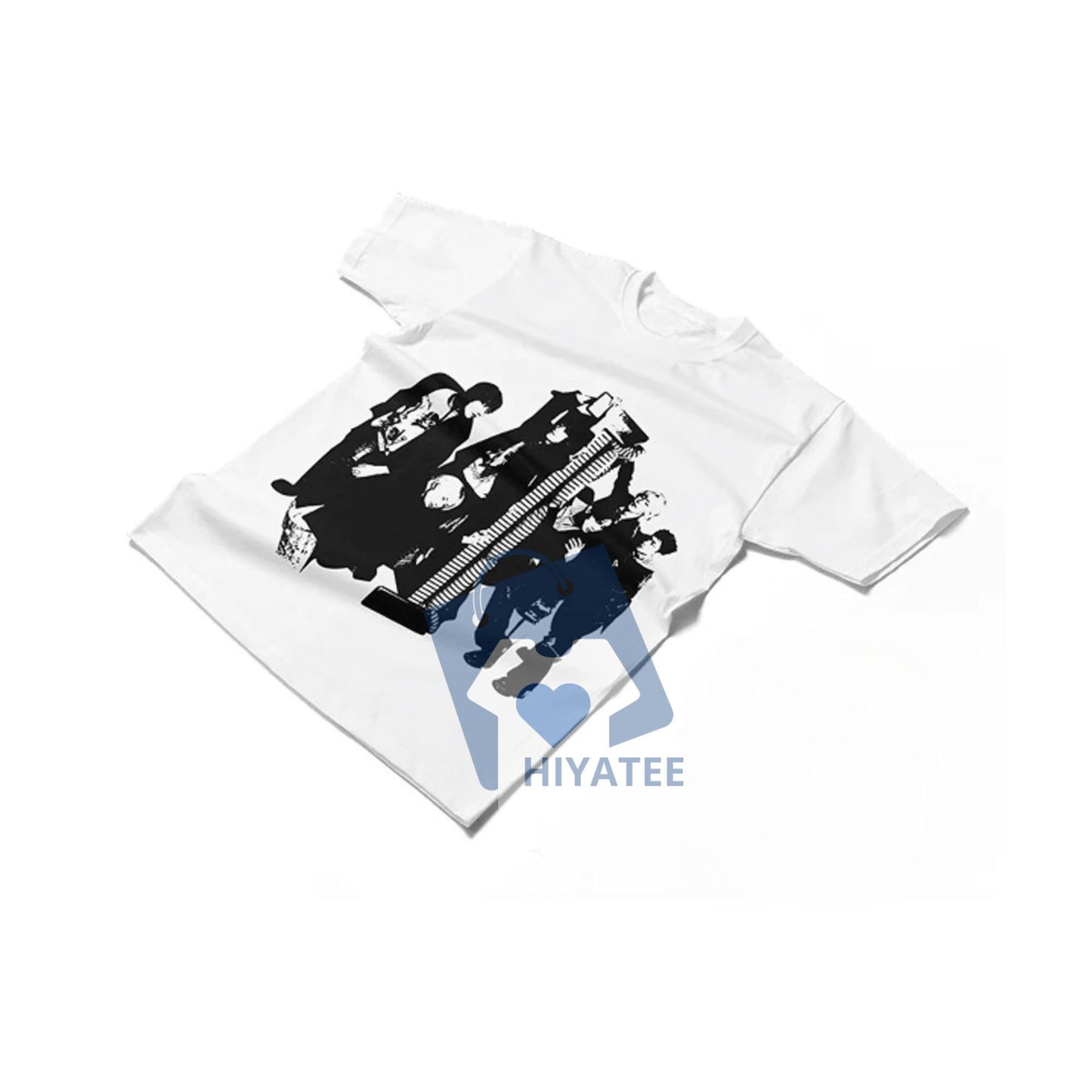 8th Mini Album [DUH!] T-Shirt – Official-Inspired K-Pop Comeback Tee-Hiyatee
