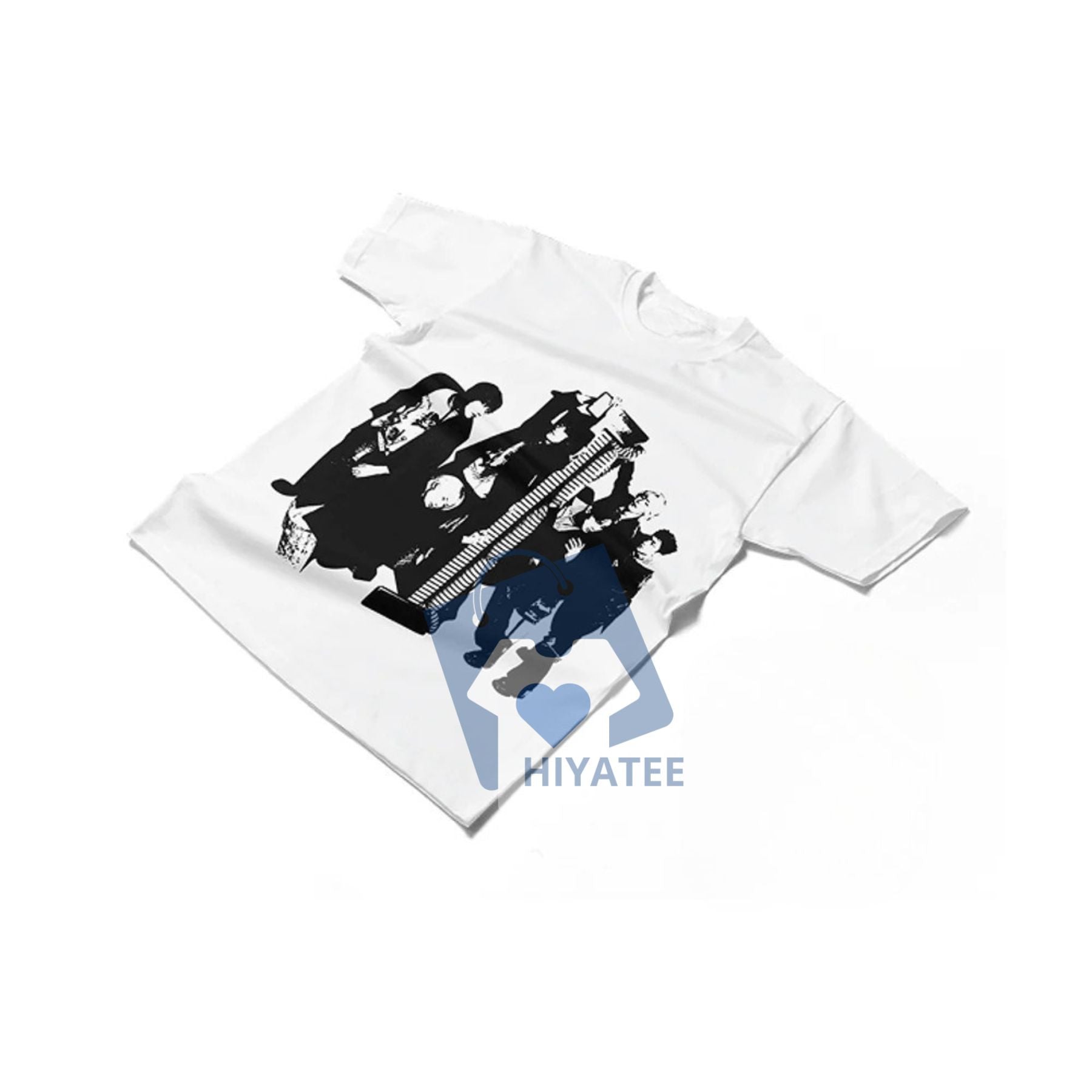 8th Mini Album [DUH!] T-Shirt – Official-Inspired K-Pop Comeback Tee-Hiyatee