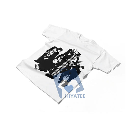 8th Mini Album [DUH!] T-Shirt – Official-Inspired K-Pop Comeback Tee-Hiyatee