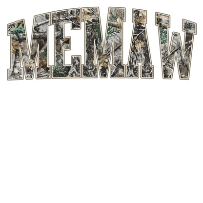 Comfort Colors® Custom Mama Chambray T-Shirt – Personalized Camo & Varsity Style Shirt