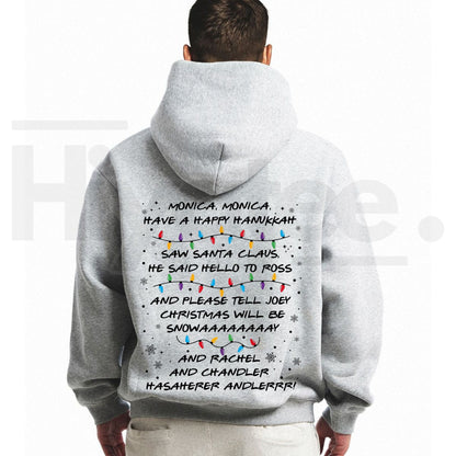 Could I Be Any More Festive Christmas Hoodie