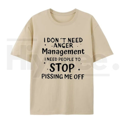 "Bold Personality" – Fun Quote Essential Crew Neck Top