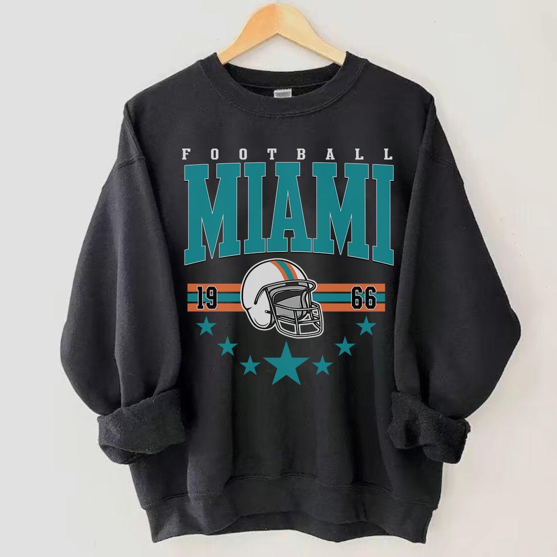 Vintage 90s All Team Football Sweatshirt, 1960s Cowboy Game Day Shirt, Unisex Football Fan Gift Sweater, Team Unisex Shirt Gift Football Fan - Hiyatee