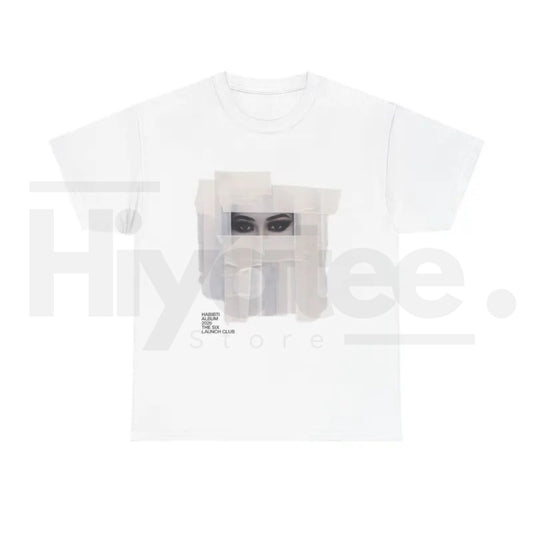 Album Habibti T-Shirt – Trendy Graphic Music Tee - Hiyatee