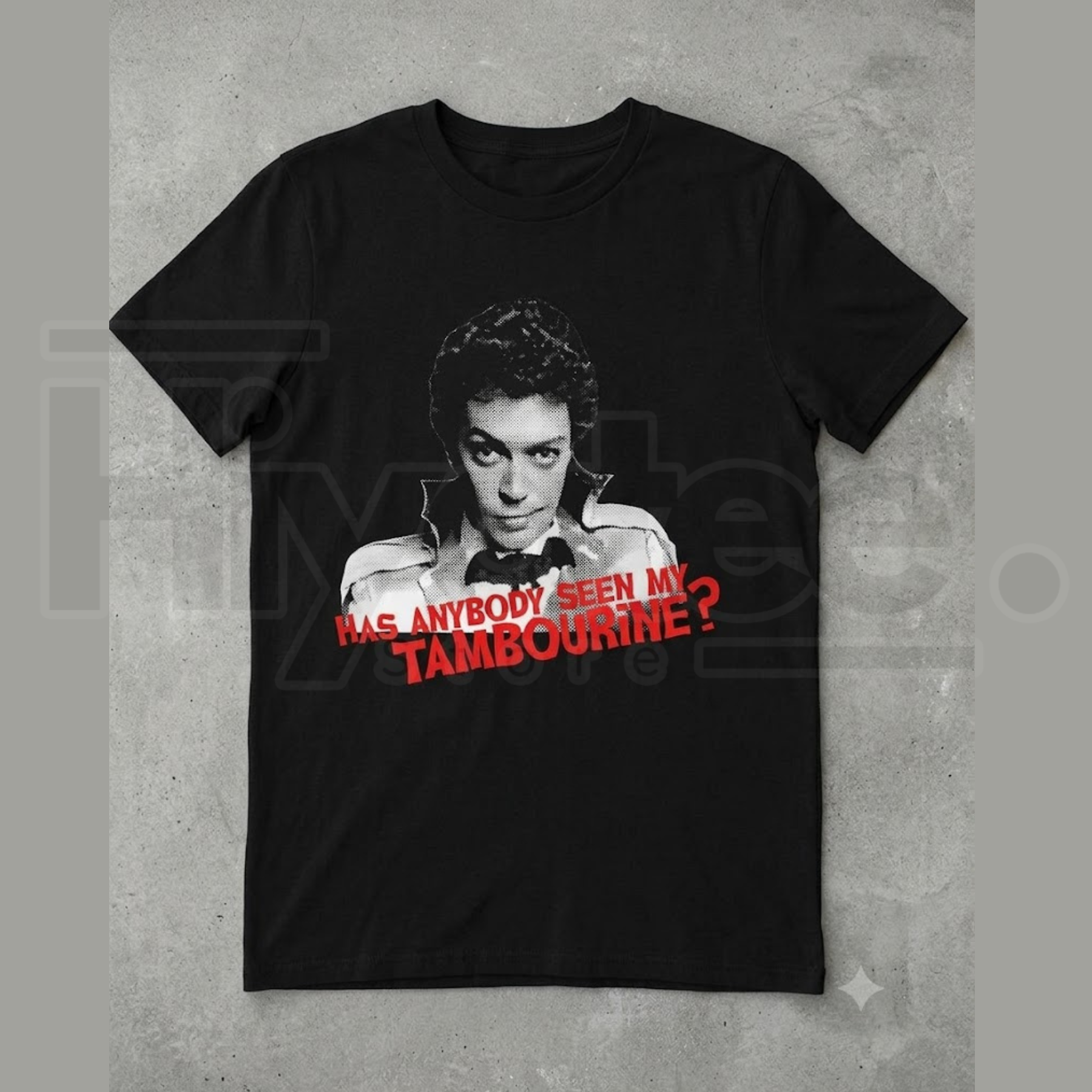 Anything Can Happen On Halloween Essential T-Shirt – Spooky Retro Graphic Tee - Hiyatee