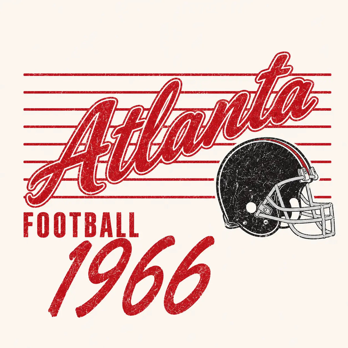 Vintage 90s All Teams Football Sand T-Shirt – Retro Game Day Graphic Tee