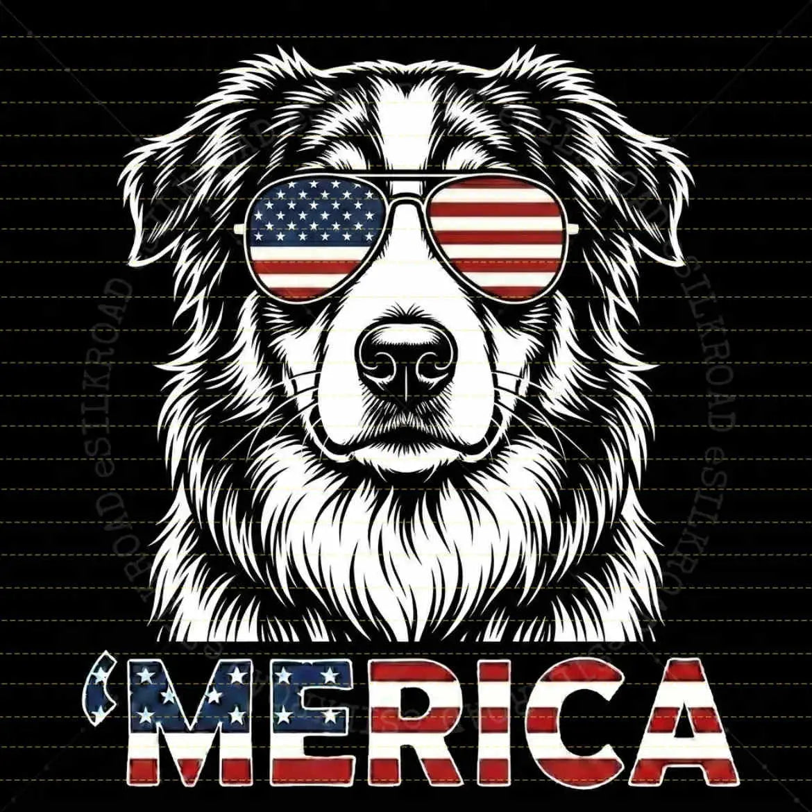Comfort Colors 50+ Dog 4th of July Navy Shirt – Funny Patriotic Golden Retriever Labrador Graphic Tee, USA Independence Day Gift