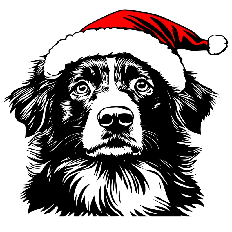 Custom 50 Dog Breeds Christmas Sweatshirt, Cute Personalized Holiday Dog Mom Pullover