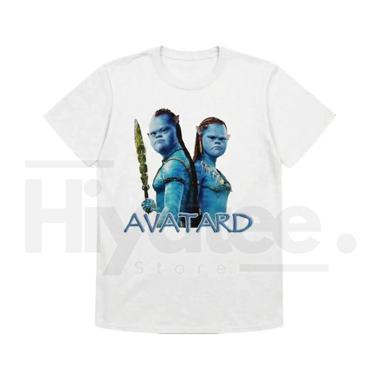 Avatard Funny Meme T-Shirt - Hiyatee