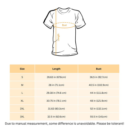 Harrington Comfort Colors T-Shirt – Unisex Heavyweight Cotton Tee, Classic Casual Fabric Shirt