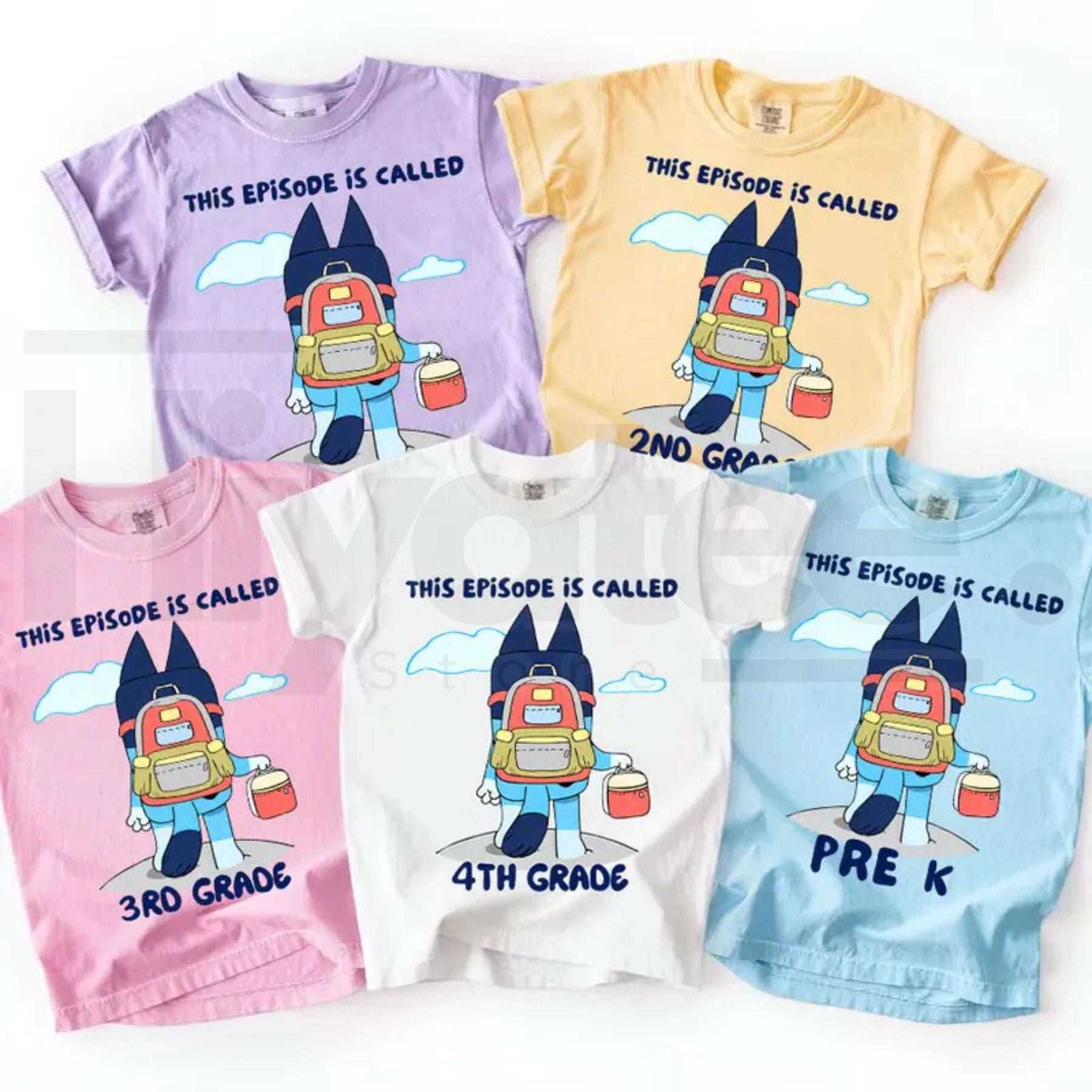 Back To School Youth Tee – Friends School Graphic Shirt, Trendy Boy Shirt & Back To School Apparel - Hiyatee