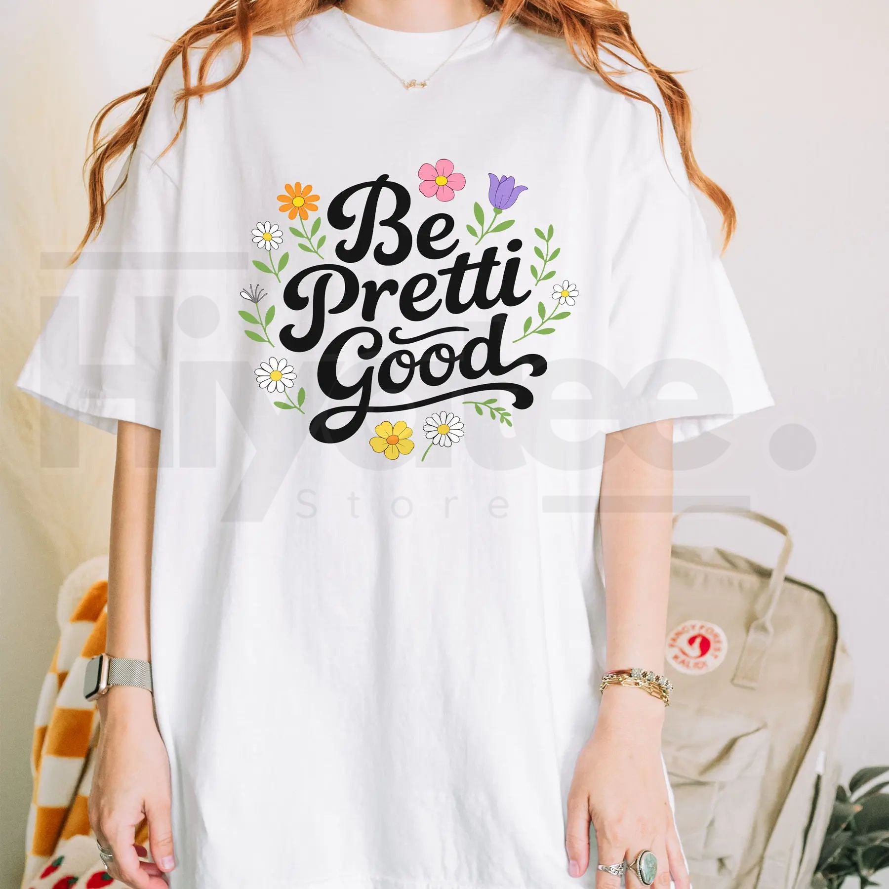 "Be Pretti Good" Activism Shirt – Bold Political Protest Graphic Tee - Hiyatee