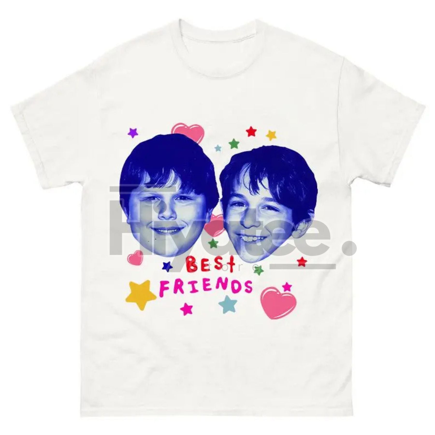 "Best Friends - Greg and Rowley" Diary of a Wimpy Kid Meme Shirt – Unisex T-Shirt - Hiyatee