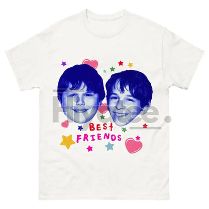 "Best Friends - Greg and Rowley" Diary of a Wimpy Kid Meme Shirt – Unisex T-Shirt - Hiyatee