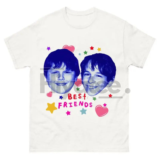 ): "Best Friends - Greg and Rowley" Diary of a Wimpy Kid Meme Shirt – Unisex T-Shirt - Hiyatee