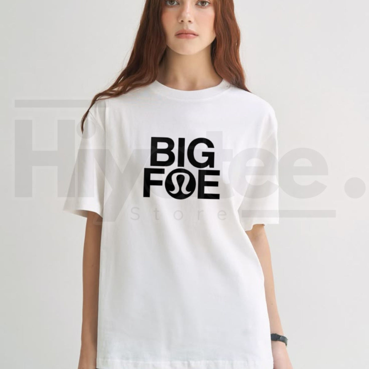 Big Foe Frances Tiafoe Merch T-Shirt – Tennis Fan Graphic Tee - Hiyatee