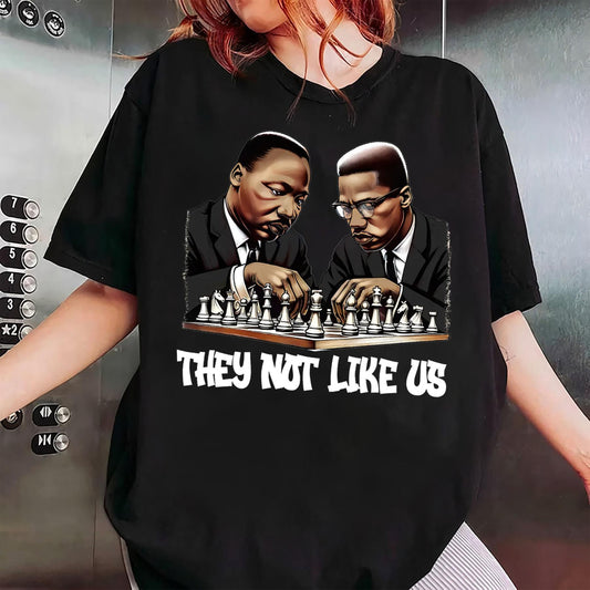 Black History Month shirt, African American tee, movie shirt, gift for fan- Hiyatee