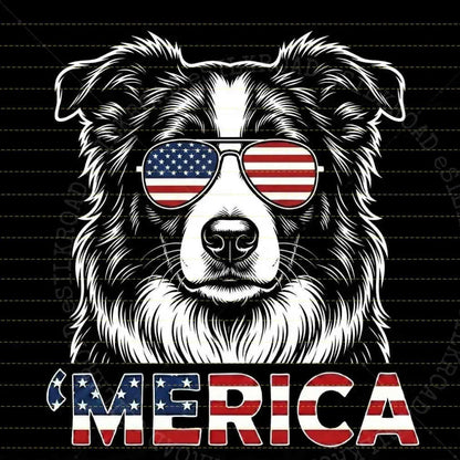 Comfort Colors 50+ Dog 4th of July Navy Shirt – Funny Patriotic Golden Retriever Labrador Graphic Tee, USA Independence Day Gift