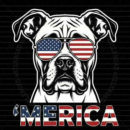 Comfort Colors 50+ Dog 4th of July Navy Shirt – Funny Patriotic Golden Retriever Labrador Graphic Tee, USA Independence Day Gift