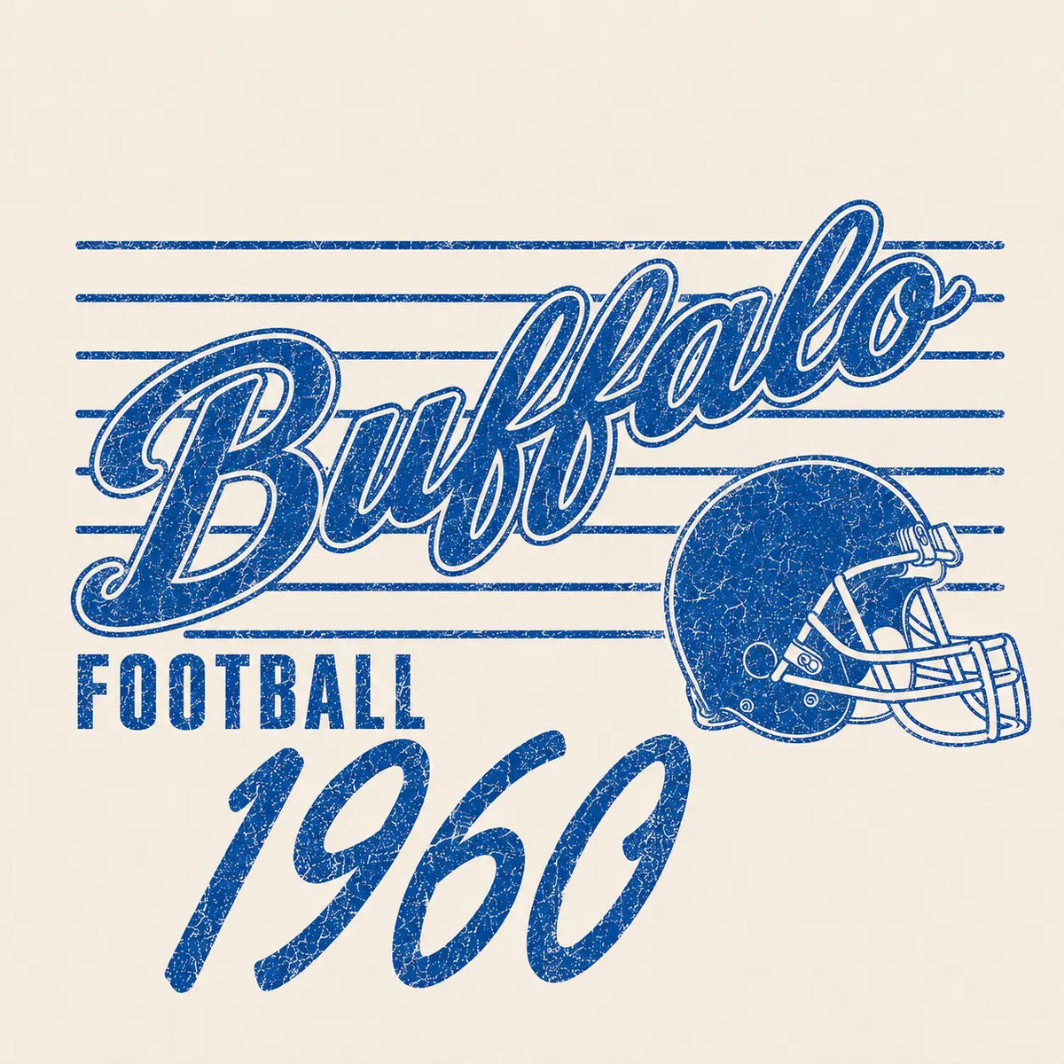 Vintage 90s All Teams Football Sand T-Shirt – Retro Game Day Graphic Tee