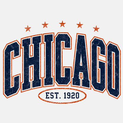All Team Vintage Football Sweatshirt – Classic Retro Game Day Apparel, Unisex Sports Pullover Crewneck