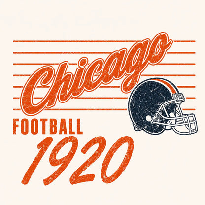 Vintage 90s All Teams Football Sand T-Shirt – Retro Game Day Graphic Tee