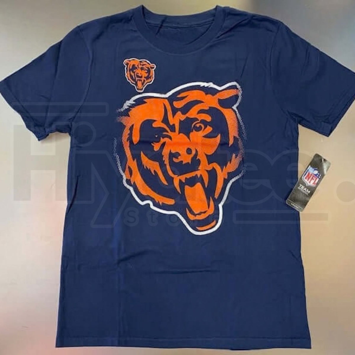 Chicago Football Performance T-Shirt – Athletic Sport Tee - Hiyatee
