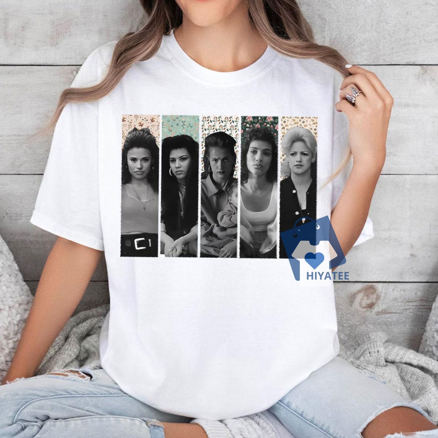 Chicano Movie Shirt – Vintage Film Style for Classic Cinema Lovers-Hiyatee