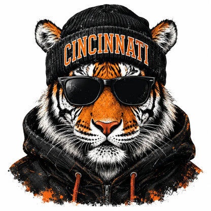 All 32 Teams Spirit Animal Football Graphic Sweatshirt – Ash Retro Game Day City Sports Pullover