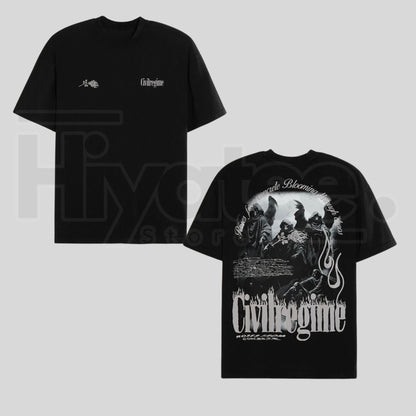 Civil Beyond The Heavens American Classic T-Shirt - Hiyatee