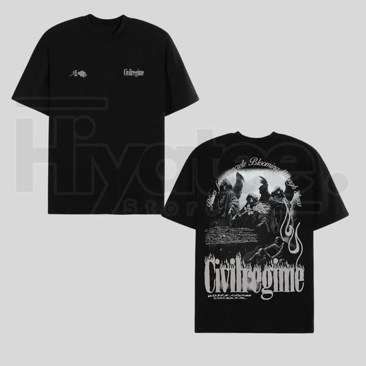 Civil Beyond The Heavens American Classic T-Shirt - Hiyatee