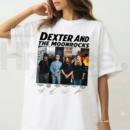 Comfort Colors 2026 Music Album Tour Concert Tee - Hiyatee